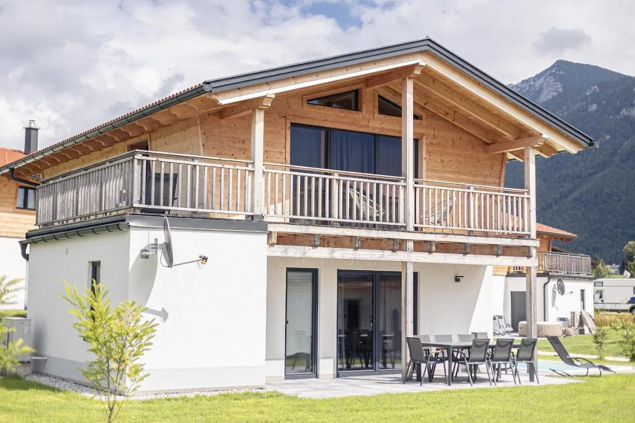 Inzell Chalets By S4Y