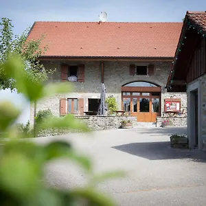 Le Bonheur Dans Le Pre 2*, Lucinges Frankreich