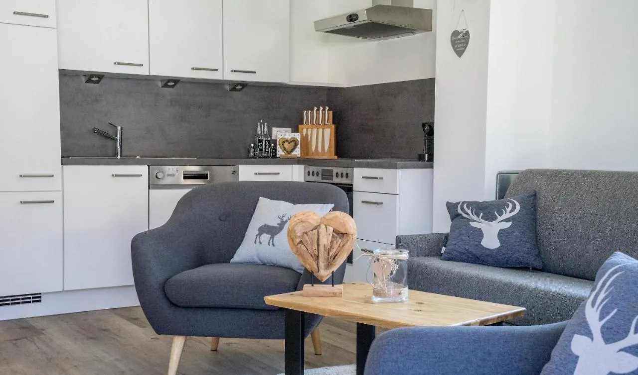 Inzell Chalets By S4Y
