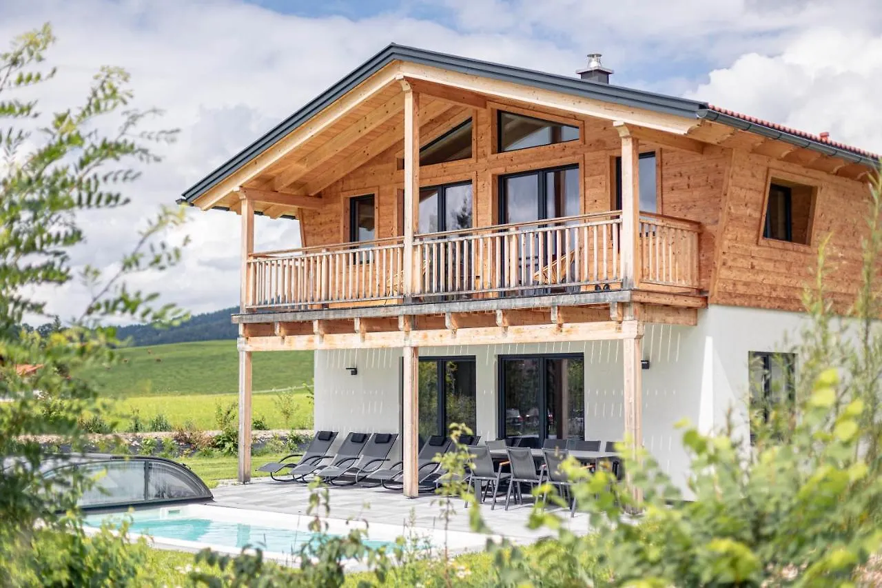 Inzell Chalets By S4Y