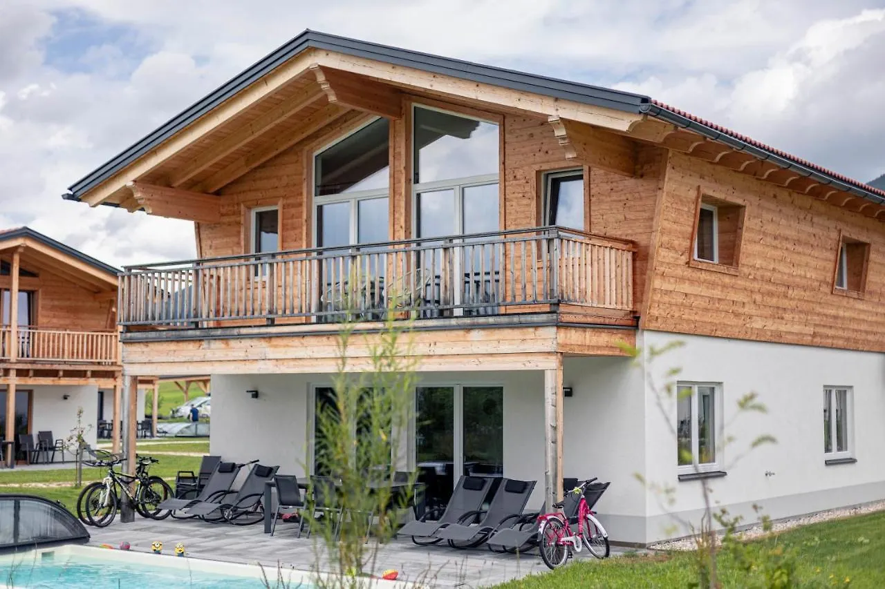 Inzell Chalets By S4Y
