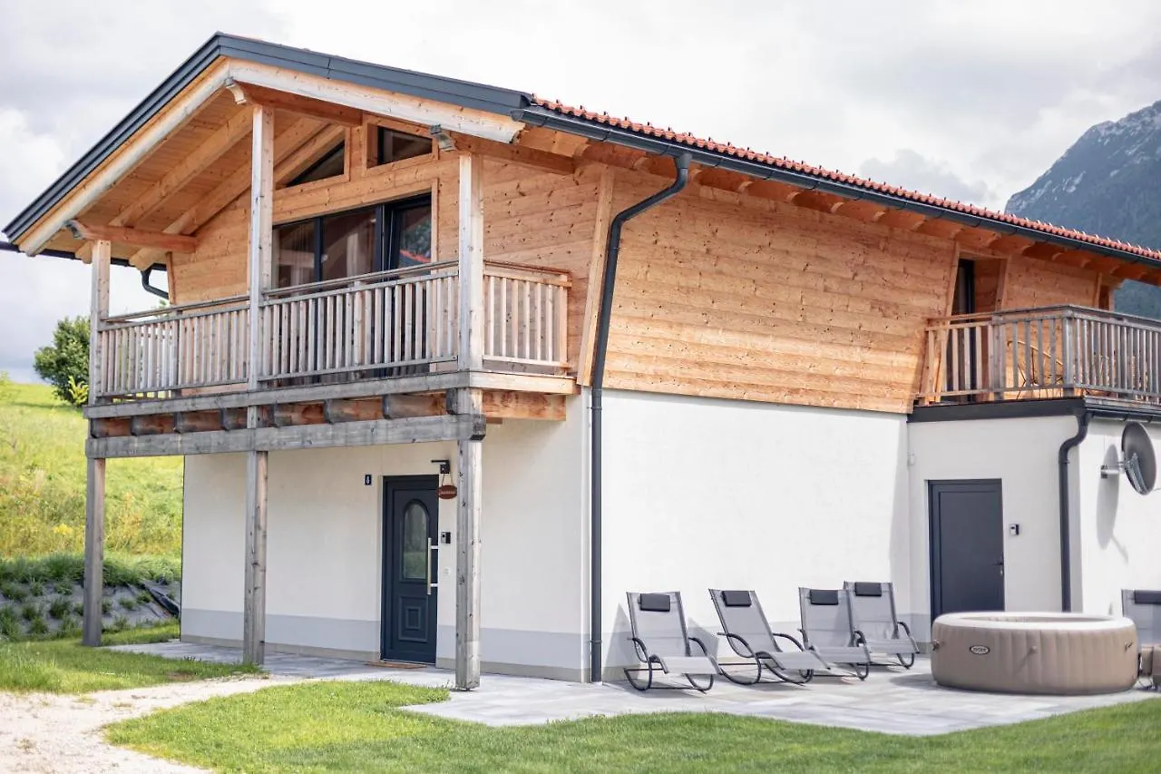 Inzell Chalets By S4Y Alemania