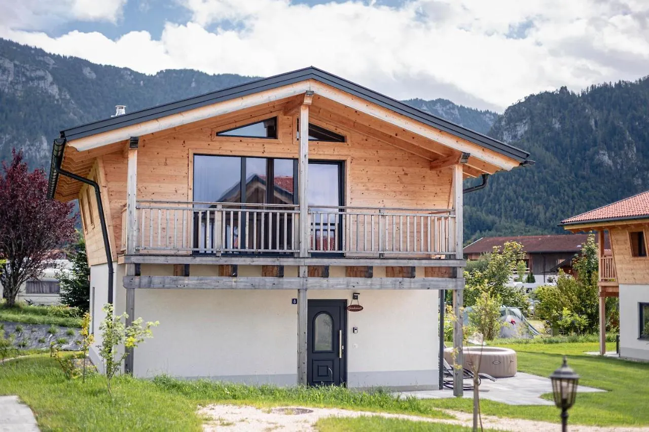 Inzell Chalets By S4Y