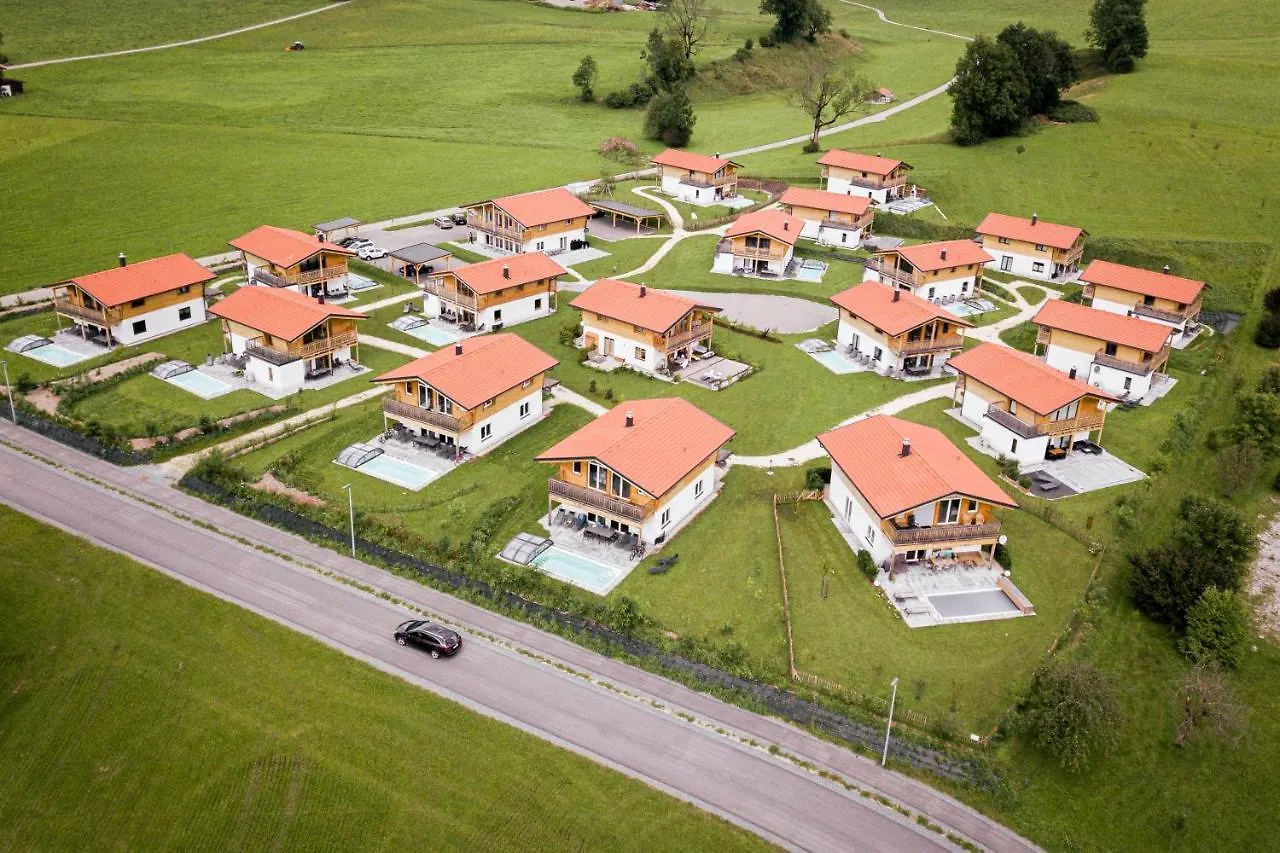 Inzell Chalets By S4Y