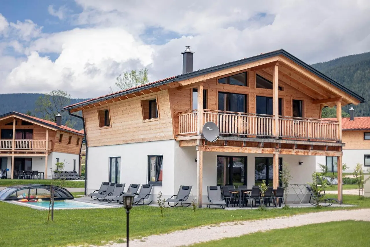 Inzell Chalets By S4Y 0*,