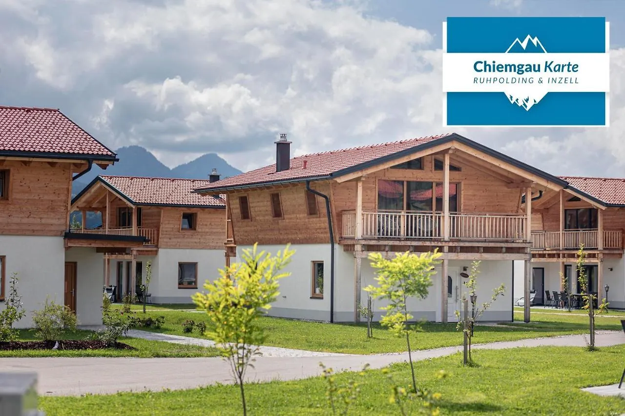 Inzell Chalets By S4Y