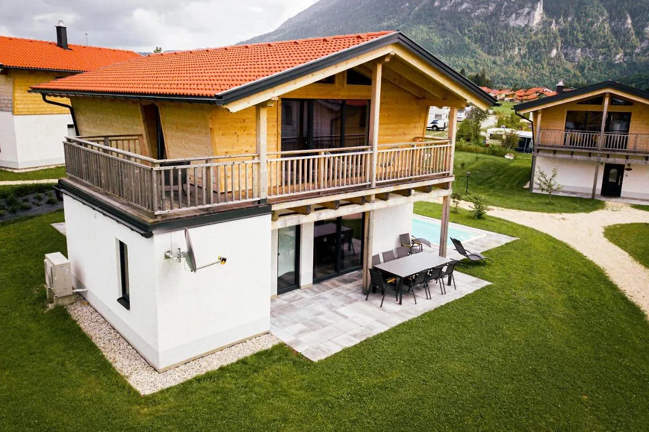 Inzell Chalets By S4Y