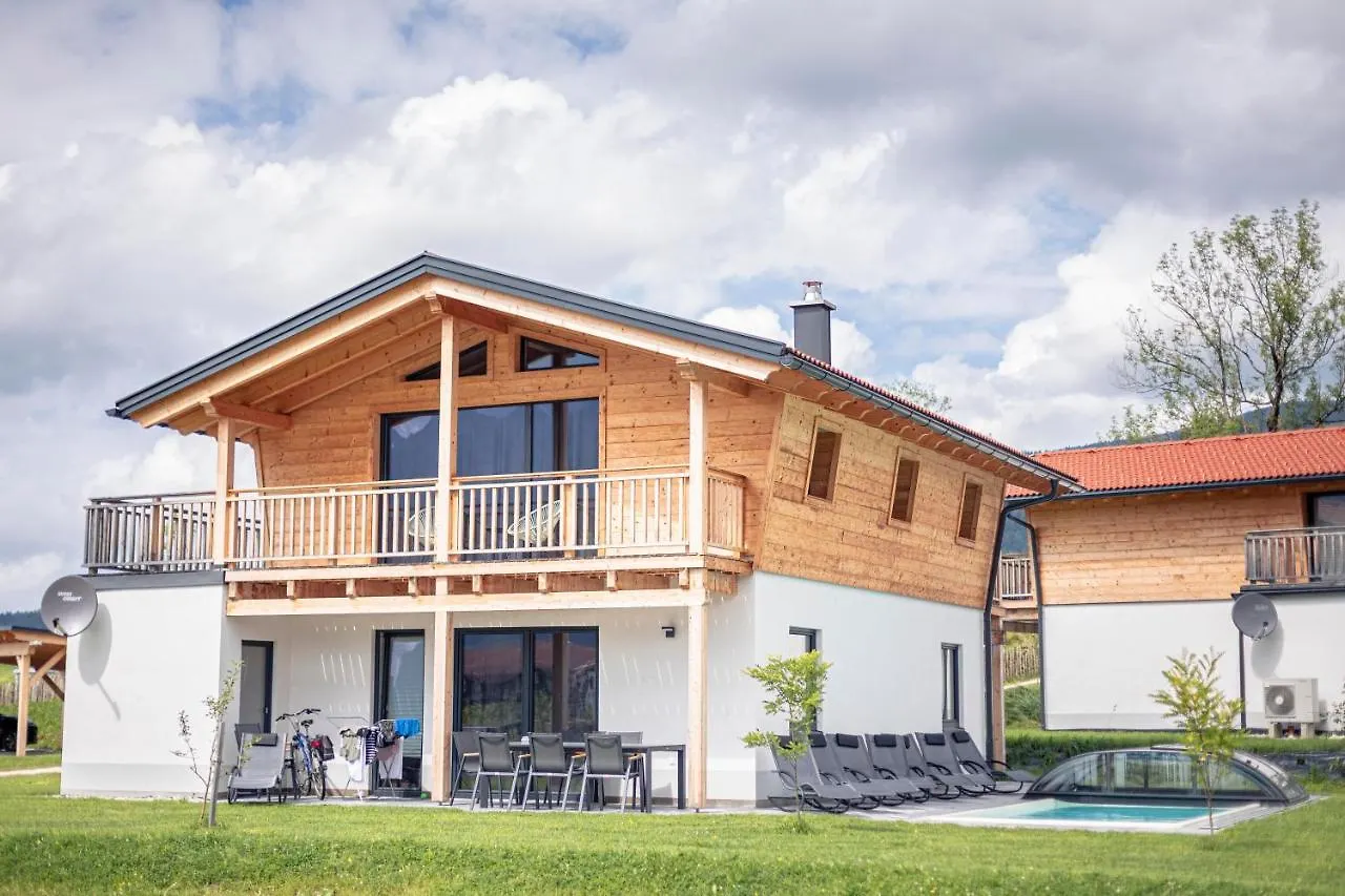 Inzell Chalets By S4Y