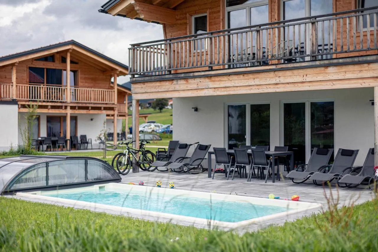 Inzell Chalets By S4Y Alemania