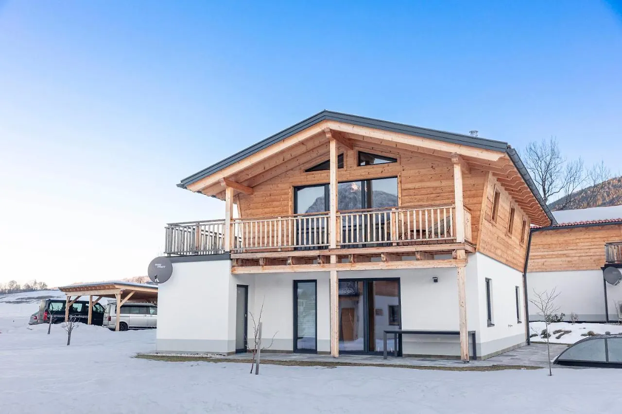 Inzell Chalets By S4Y 0*,