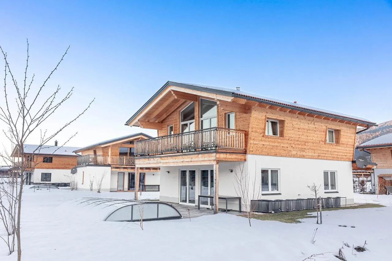 Inzell Chalets By S4Y