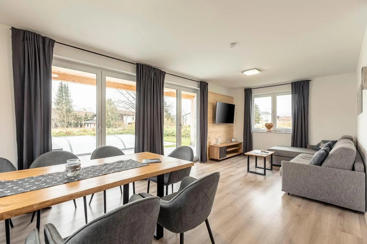 Inzell Chalets By S4Y