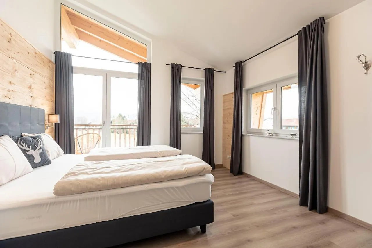 Inzell Chalets By S4Y 0*,