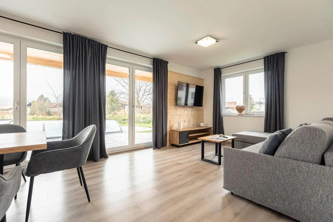 Inzell Chalets By S4Y Alemania