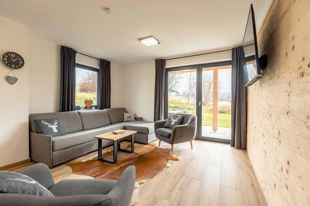 Inzell Chalets By S4Y