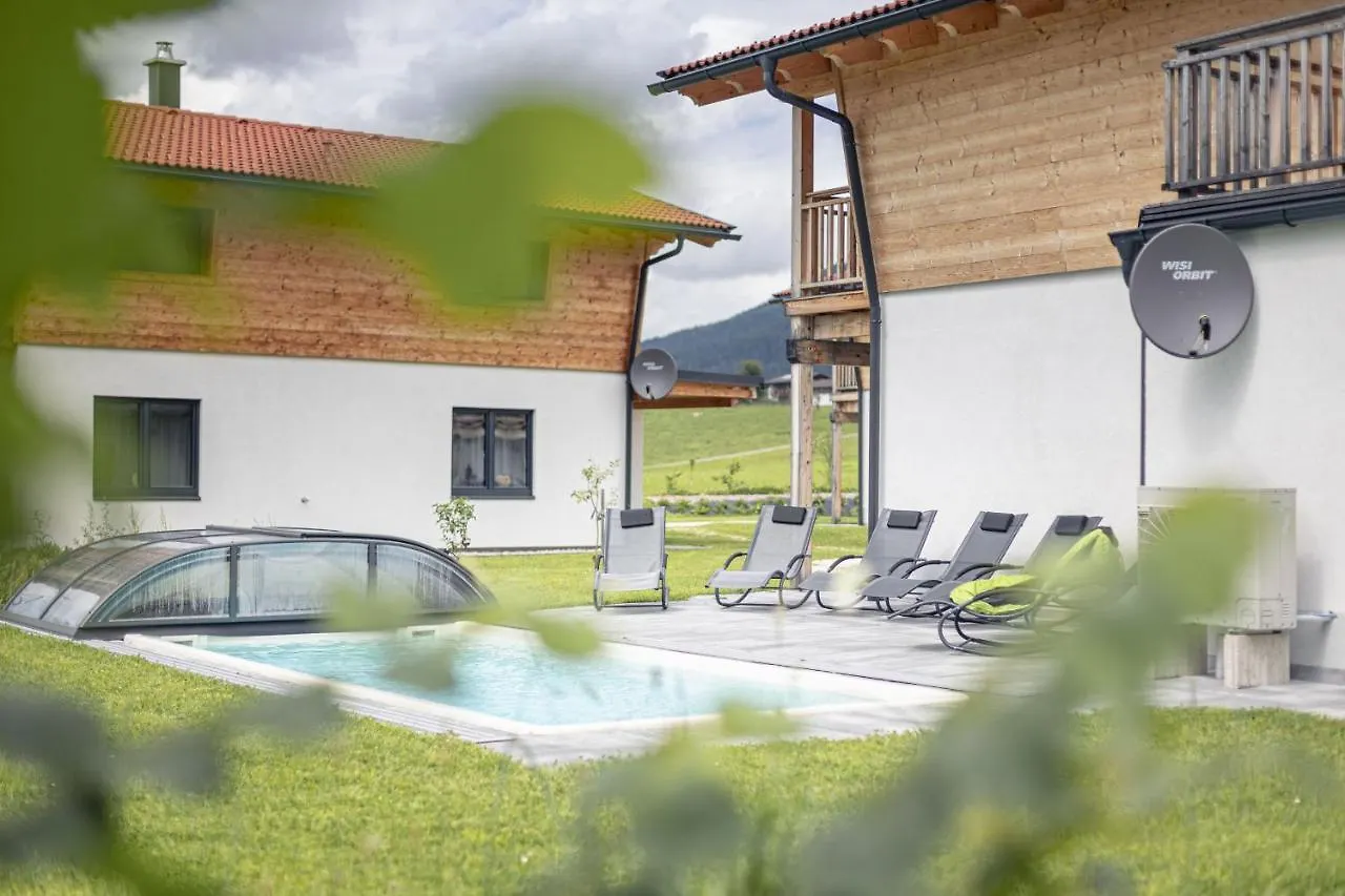 Inzell Chalets By S4Y Alemania