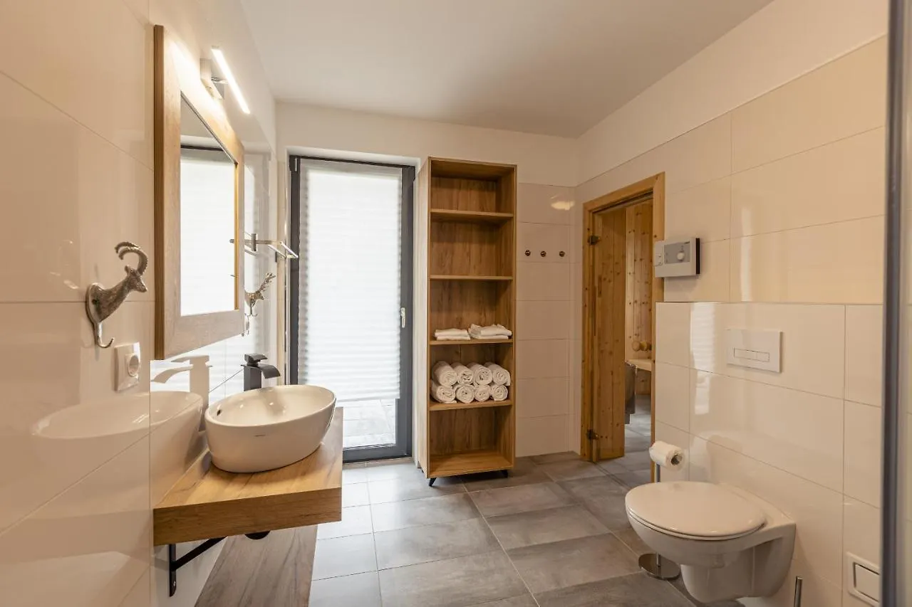 Inzell Chalets By S4Y