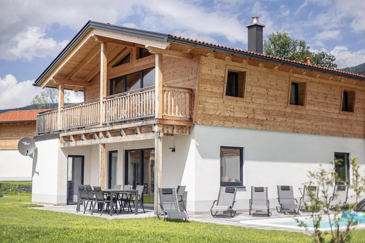 Inzell Chalets By S4Y